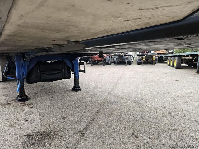 Gekoeld/vriestransport CHEREAU INOGAM/TYPE 1507 - CARRIER VECTOR 1950 - D'HOLL...