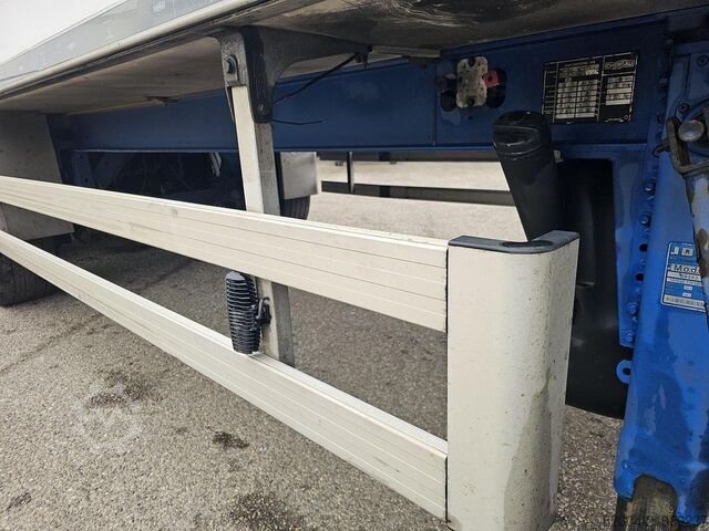 Gekoeld/vriestransport CHEREAU INOGAM/TYPE 1507 - CARRIER VECTOR 1950 - D'HOLL...