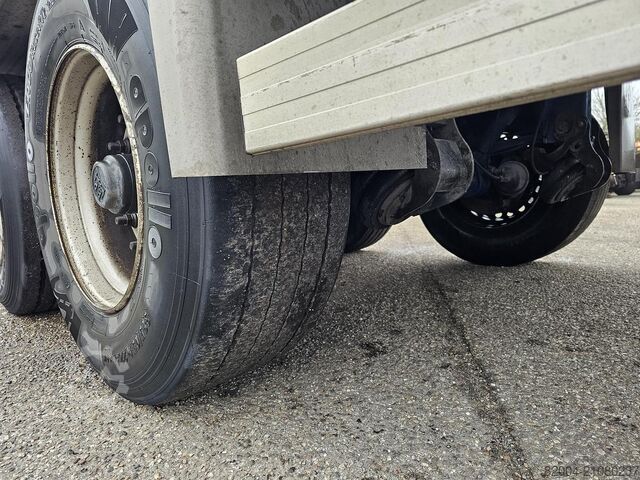 Gekoeld/vriestransport CHEREAU INOGAM/TYPE 1507 - CARRIER VECTOR 1950 - D'HOLL...