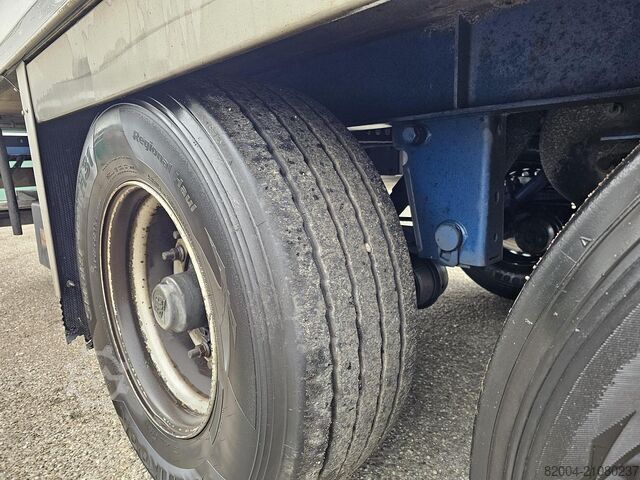 Gekoeld/vriestransport CHEREAU INOGAM/TYPE 1507 - CARRIER VECTOR 1950 - D'HOLL...
