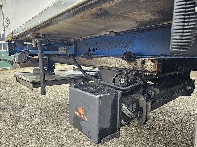 Gekoeld/vriestransport CHEREAU INOGAM/TYPE 1507 - CARRIER VECTOR 1950 - D'HOLL...