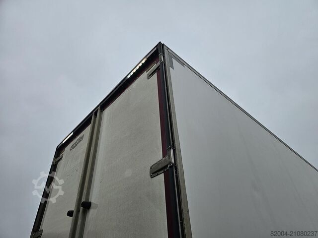 Gekoeld/vriestransport CHEREAU INOGAM/TYPE 1507 - CARRIER VECTOR 1950 - D'HOLL...