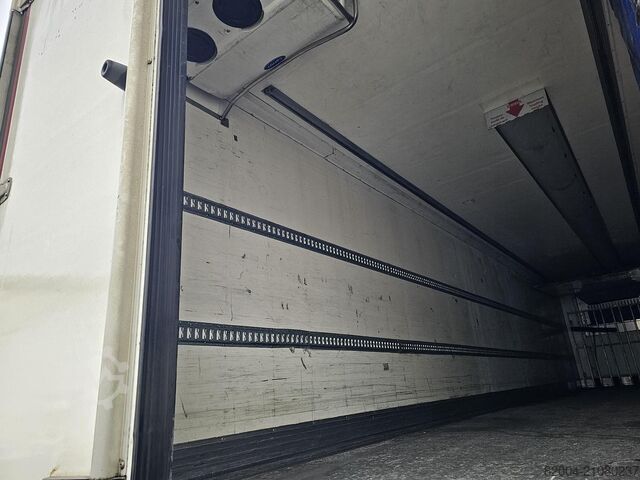 Gekoeld/vriestransport CHEREAU INOGAM/TYPE 1507 - CARRIER VECTOR 1950 - D'HOLL...