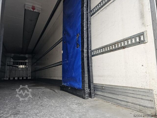 Gekoeld/vriestransport CHEREAU INOGAM/TYPE 1507 - CARRIER VECTOR 1950 - D'HOLL...