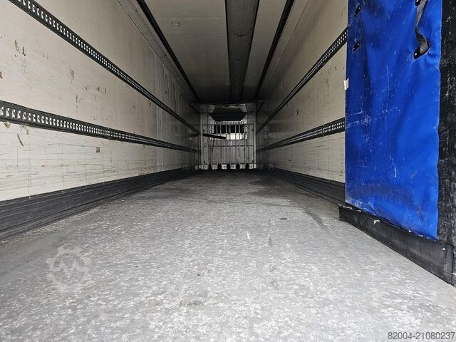 Gekoeld/vriestransport CHEREAU INOGAM/TYPE 1507 - CARRIER VECTOR 1950 - D'HOLL...