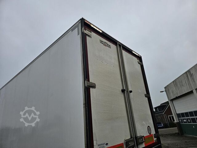 Gekoeld/vriestransport CHEREAU INOGAM/TYPE 1507 - CARRIER VECTOR 1950 - D'HOLL...