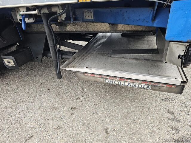 Gekoeld/vriestransport CHEREAU INOGAM/TYPE 1507 - CARRIER VECTOR 1950 - D'HOLL...