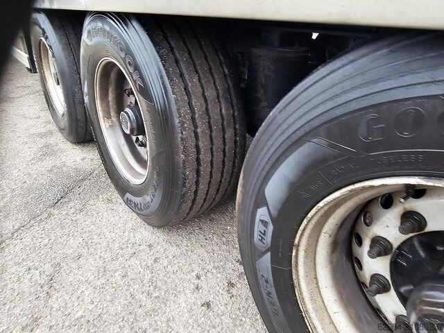 Gekoeld/vriestransport CHEREAU INOGAM/TYPE 1507 - CARRIER VECTOR 1950 - D'HOLL...