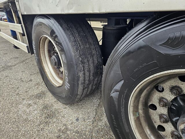 Gekoeld/vriestransport CHEREAU INOGAM/TYPE 1507 - CARRIER VECTOR 1950 - D'HOLL...