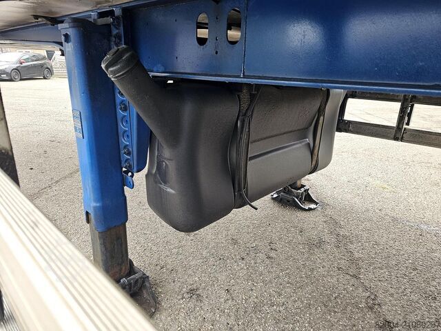 Gekoeld/vriestransport CHEREAU INOGAM/TYPE 1507 - CARRIER VECTOR 1950 - D'HOLL...