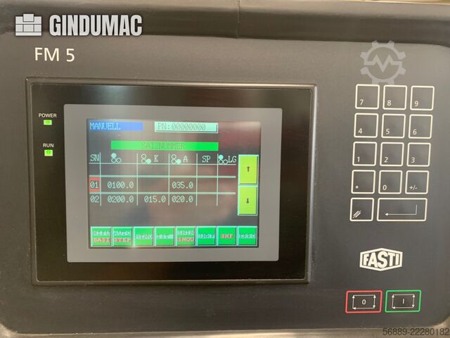 FASTI 136-20-4.5 FASTI 136-20-4.5