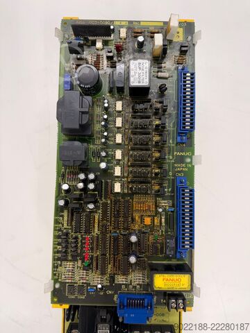 Dreh-/Fräsmaschine FANUC A06B-6058-H005