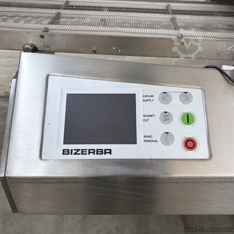 Trancheuse Bizerba A650