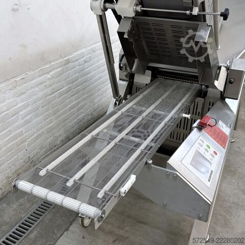 Trancheuse Bizerba A650