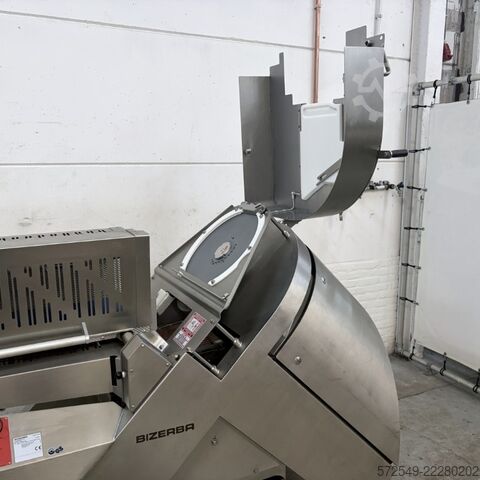Trancheuse Bizerba A650