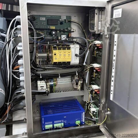 Trancheuse Bizerba A650