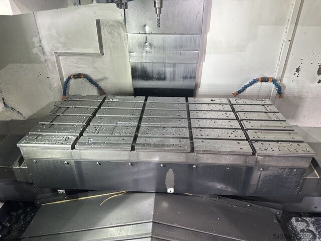 Machinale centrum Mazak Vertical Centre Smart 530C