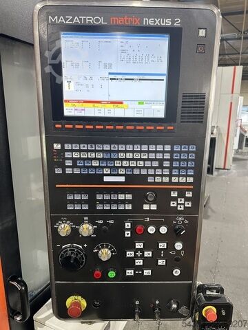 Machinale centrum Mazak Vertical Centre Smart 530C