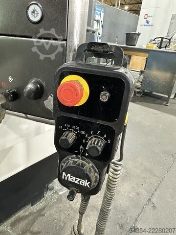 Machinale centrum Mazak Vertical Centre Smart 530C