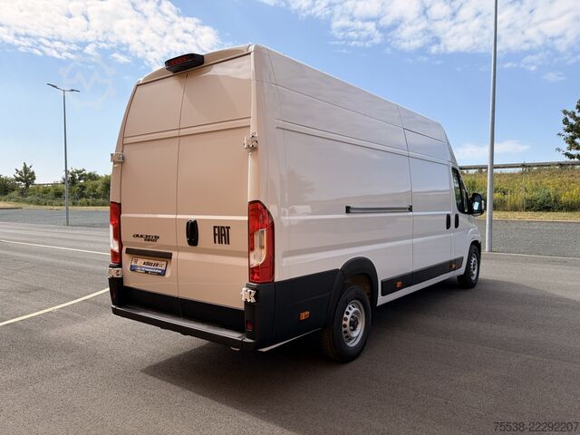 Bestelwagen Fiat Ducato