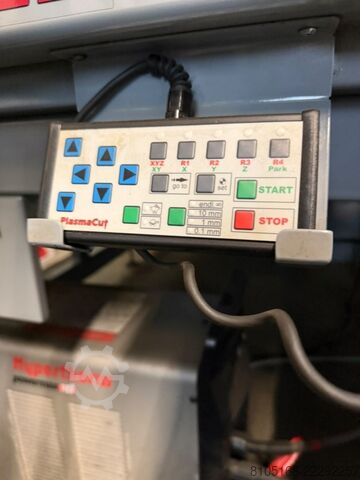 Plazma sekačica PLASMACUT CNC 3015 T