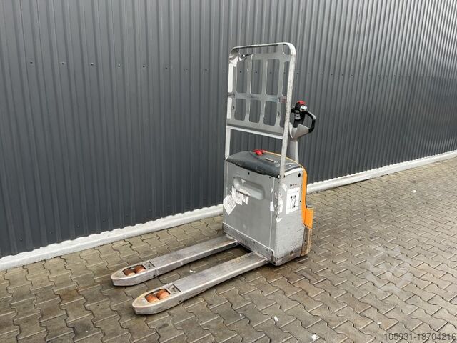 Electric Pallet Truck Still EXU16
