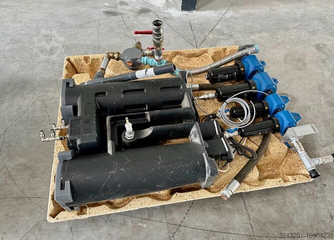 Compresor de aer cu filtru KAESER