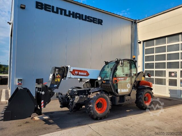 Încărcător pe roți BOBCAT T35130S