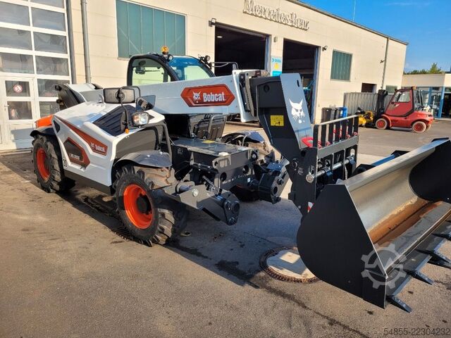 Încărcător pe roți BOBCAT T35130S