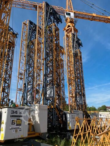 Torenkraan LIEBHERR 34K