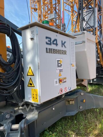 Torenkraan LIEBHERR 34K