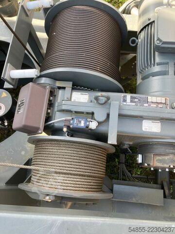 Torenkraan LIEBHERR 34K