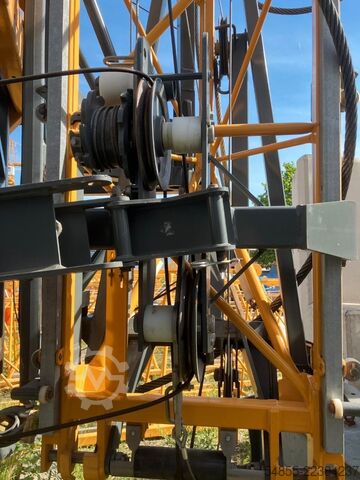 Torenkraan LIEBHERR 34K