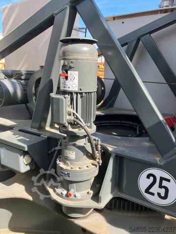 Torenkraan LIEBHERR 34K