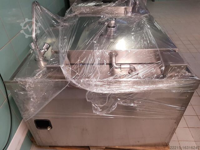 MKN kookbrasière waterkoker (2018) MKN Kochkessel