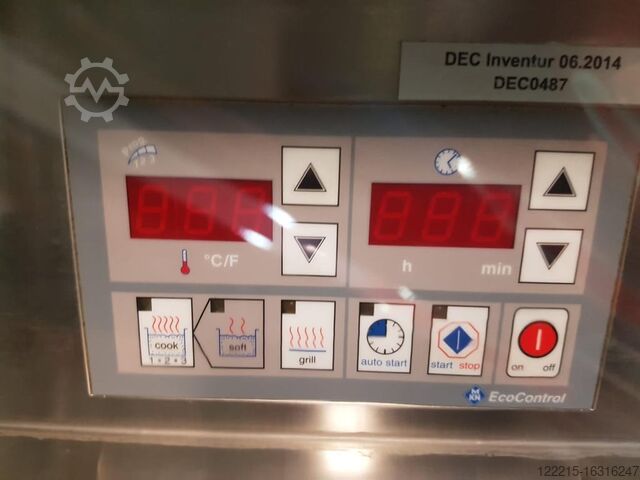 MKN kookbrasière waterkoker (2018) MKN Kochkessel