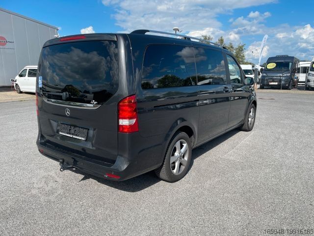 Minibus MERCEDES-BENZ V 220 Behinderten gerecht* Handgas*