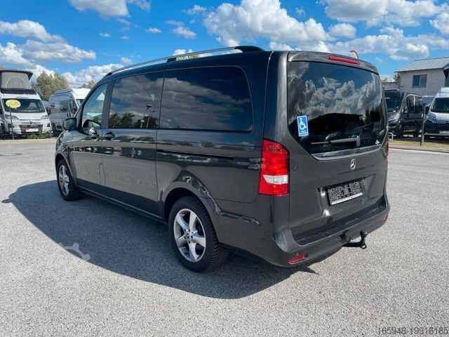 Minibus MERCEDES-BENZ V 220 Behinderten gerecht* Handgas*
