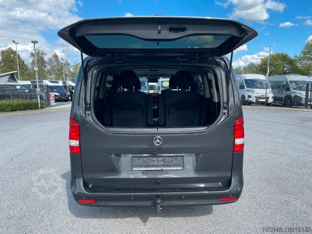 Minibus MERCEDES-BENZ V 220 Behinderten gerecht* Handgas*
