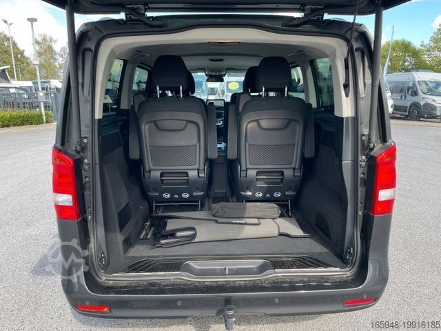 Minibus MERCEDES-BENZ V 220 Behinderten gerecht* Handgas*