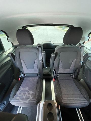 Minibus MERCEDES-BENZ V 220 Behinderten gerecht* Handgas*