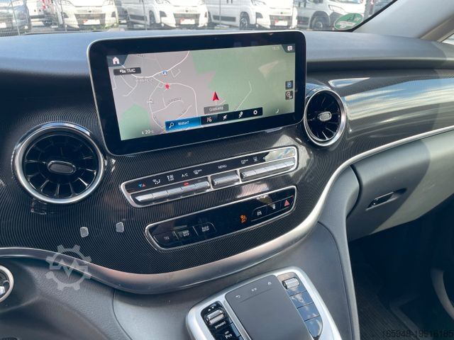 Minibus MERCEDES-BENZ V 220 Behinderten gerecht* Handgas*