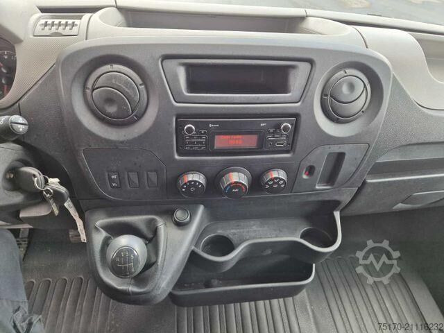 Nákladní pracovní plošina Opel Movano 2.3 CDTI /KLUBB K32, 12,5m