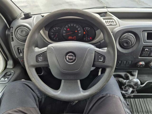 Nákladní pracovní plošina Opel Movano 2.3 CDTI /KLUBB K32, 12,5m