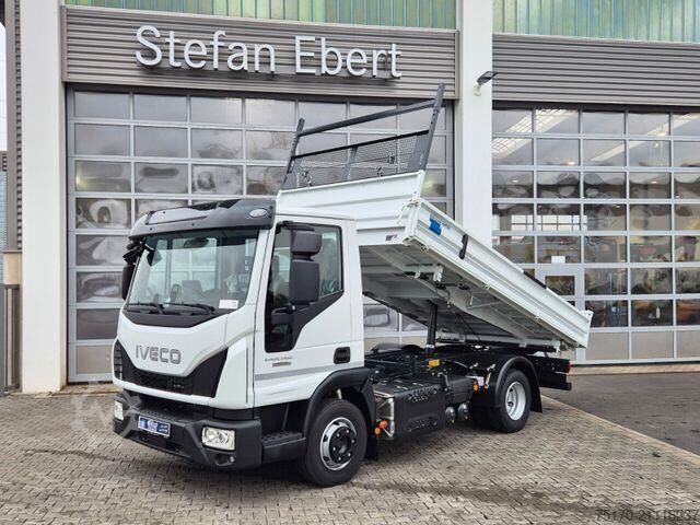 Sklápěč Iveco Eurocargo ML80E21 Meiller Kipper 2x AHK 3 Sitze