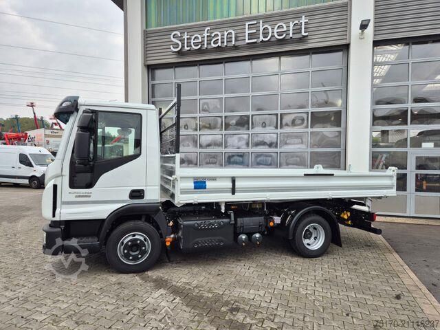 Sklápěč Iveco Eurocargo ML80E21 Meiller Kipper 2x AHK 3 Sitze
