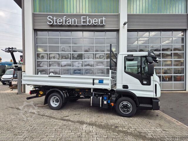 Sklápěč Iveco Eurocargo ML80E21 Meiller Kipper 2x AHK 3 Sitze