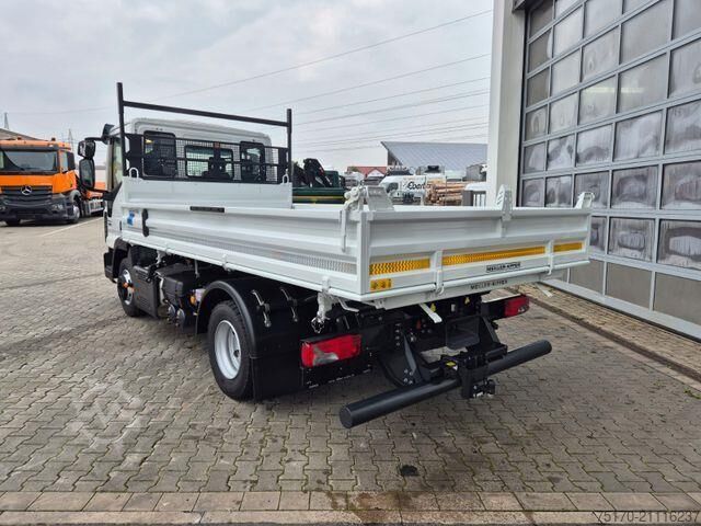 Sklápěč Iveco Eurocargo ML80E21 Meiller Kipper 2x AHK 3 Sitze