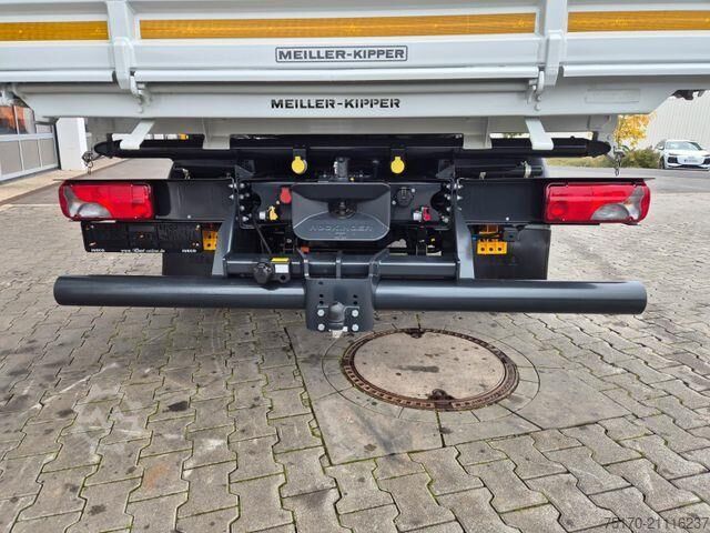 Sklápěč Iveco Eurocargo ML80E21 Meiller Kipper 2x AHK 3 Sitze