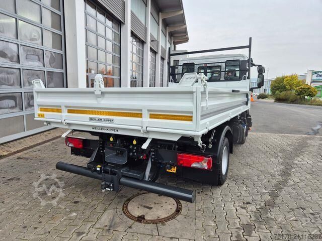 Sklápěč Iveco Eurocargo ML80E21 Meiller Kipper 2x AHK 3 Sitze